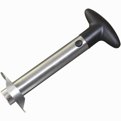 Stainless Steel Pineapple Peeler Cutter Fruit Knife slicer A spiral Pineapple cutting machine Easy to use kitchen cooking tools - Lily Depot