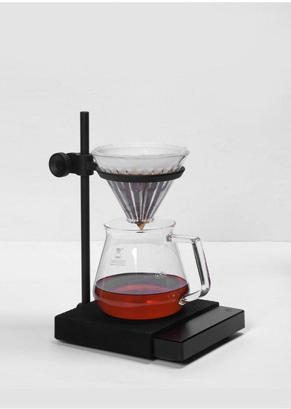 TIMEMORE Black Mirror 2 Smart pour over Coffee Electronic Scale Dual Sensor Scale High precision Recording Brewing date - Lily Depot