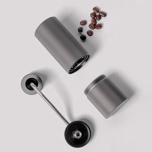 TIMEMORE Chestnut C2 Upgrade Manual Coffee Grinder Portable High Quality Hand Grinder Mill With Double Bearing Positioning - Lily Depot