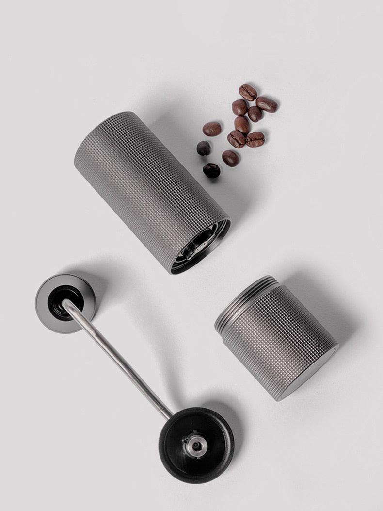 TIMEMORE Chestnut C2 Upgrade Portable Coffee Grinder Hand Manual Grinder Grind Machine Mill With Double Bearing Positioning - Lily Depot