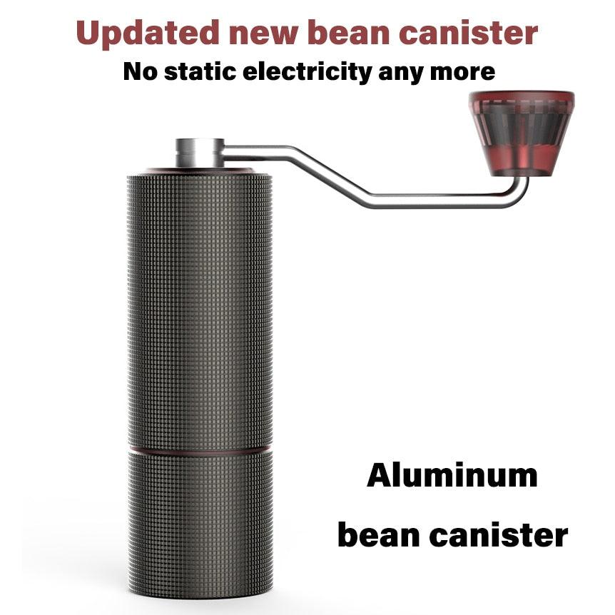 TIMEMORE Chestnut C2 Upgrade Portable Coffee Grinder Hand Manual Grinder Grind Machine Mill With Double Bearing Positioning - Lily Depot