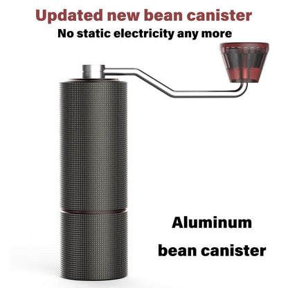 TIMEMORE Chestnut C2 Upgrade Portable Coffee Grinder Hand Manual Grinder Grind Machine Mill With Double Bearing Positioning - Lily Depot