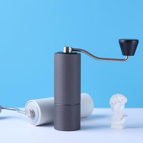 Timemore upgrade Chestnut C2 High quality Aluminum Manual Coffee grinder Stainless steel Burr grinder Mini Coffee milling - Lily Depot