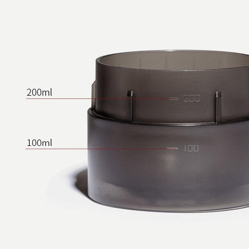 TIMEMORE Water Dropper 13 Holes For Uniform Water Discharge Maintain A Constant And Stable Flow Of Water - Lily Depot