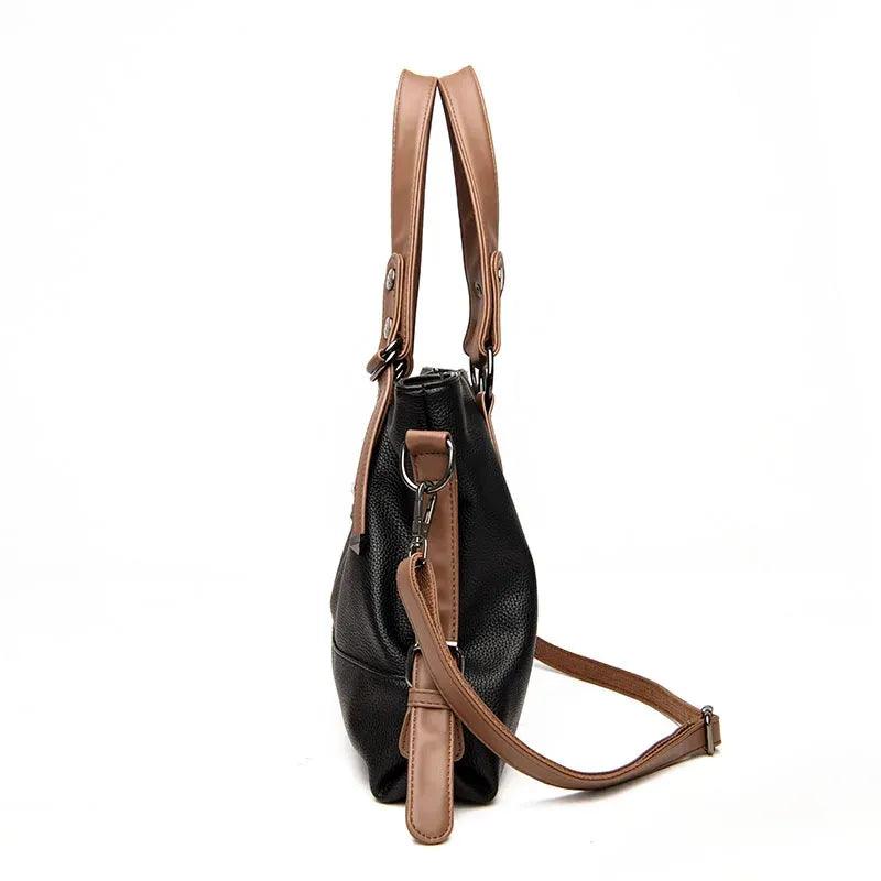 Tasche aus Echtleder - Anne Country