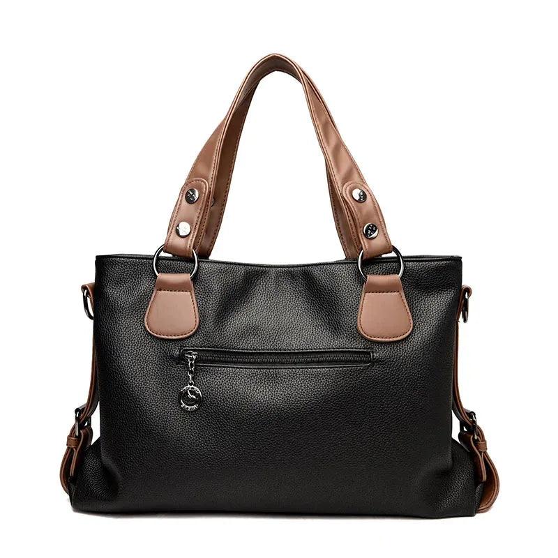 Tasche aus Echtleder - Anne Country