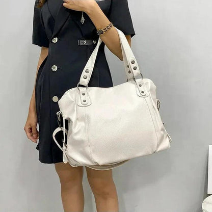 Tasche aus Echtleder - Diane