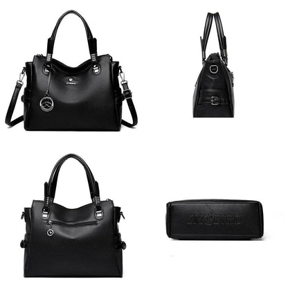 Tasche aus Echtleder - Helena