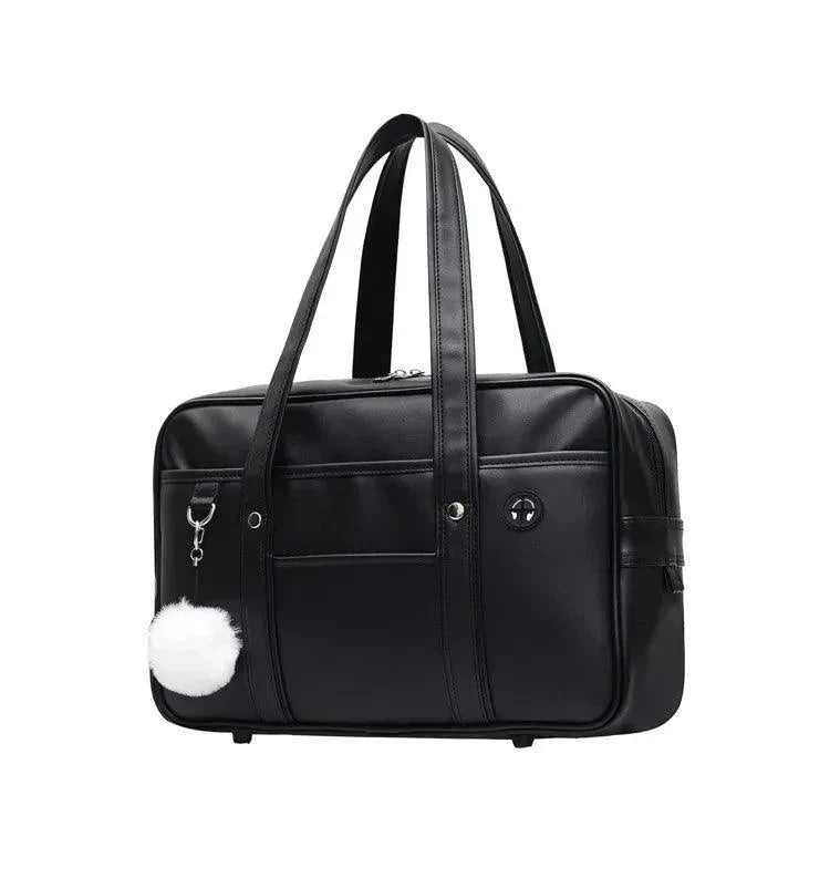 Tasche aus Echtleder - Luiza