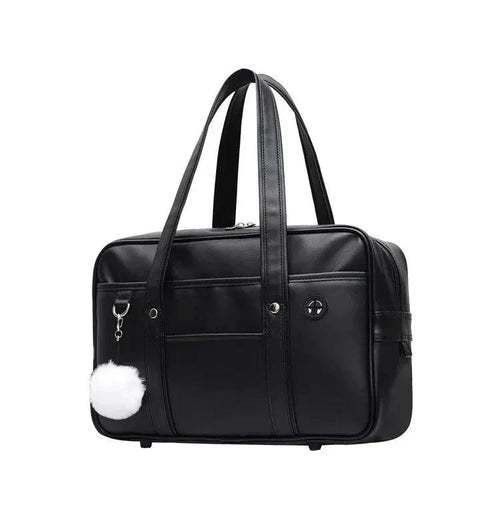 Tasche aus Echtleder - Luiza