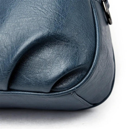 Tasche aus Echtleder - Bianca