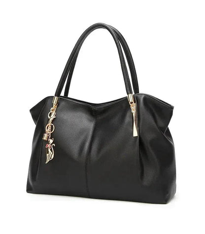 Tasche aus Echtleder - Elisa