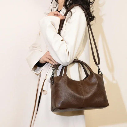 Tasche aus Echtleder - Vitória