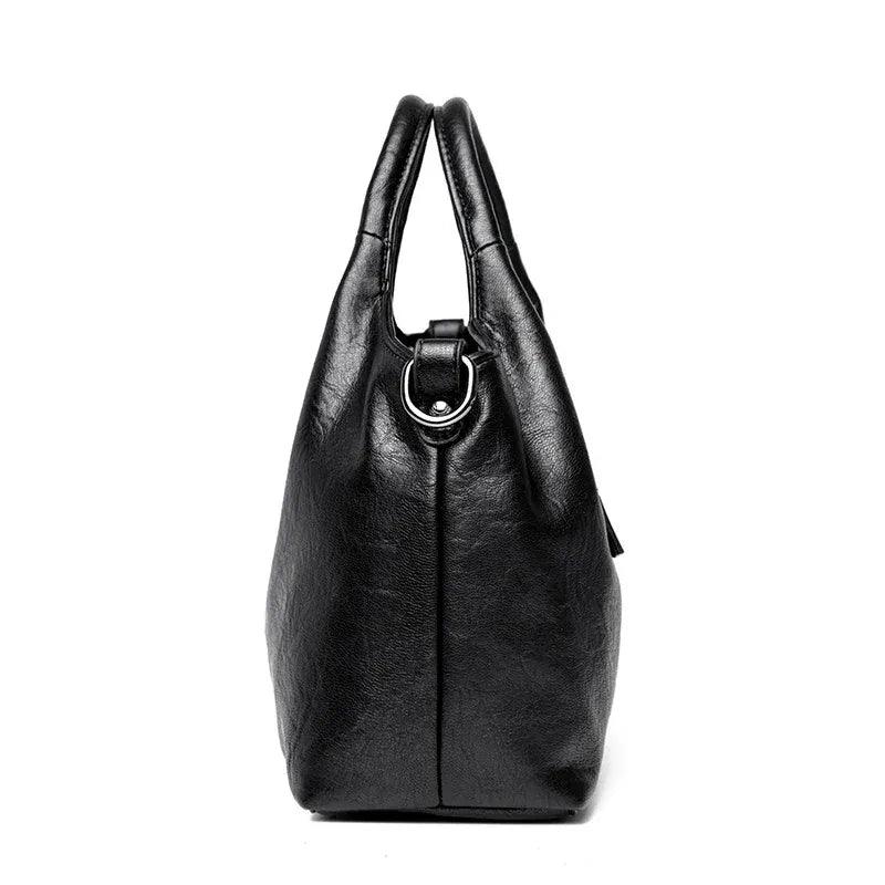 Tasche aus Echtleder - Vitória