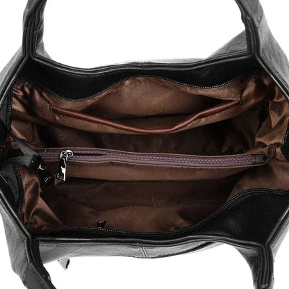 Tasche aus Echtleder - Vitória