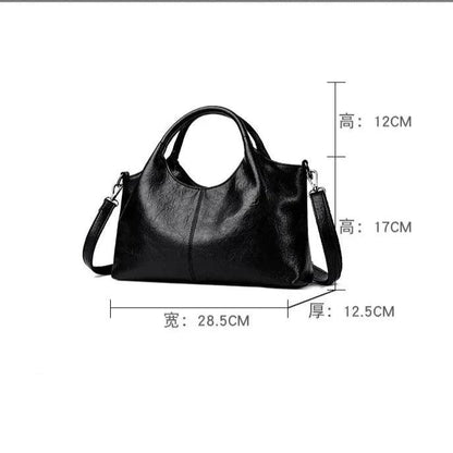 Tasche aus Echtleder - Vitória