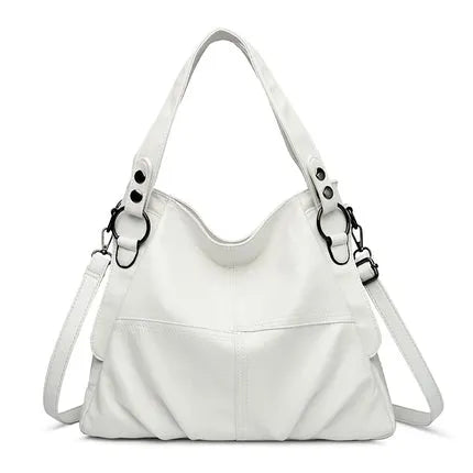 Tasche aus Echtleder - Atis