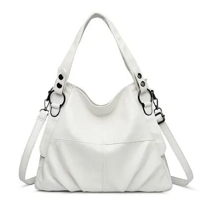 Tasche aus Echtleder - Atis