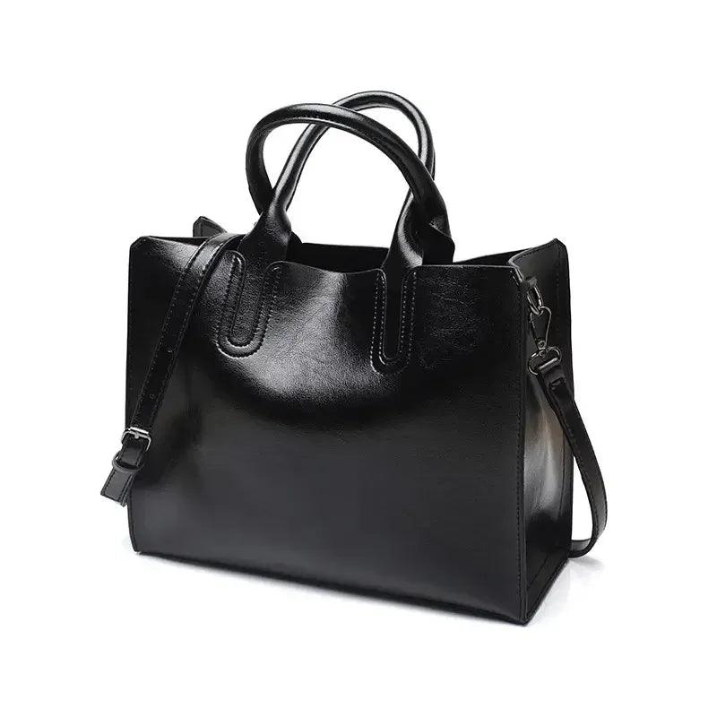 Tasche aus Echtleder - Criz