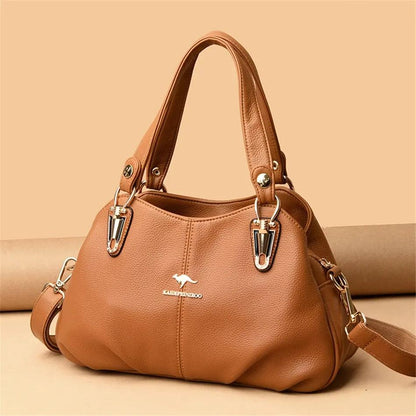 Tasche aus Echtleder - Uiva