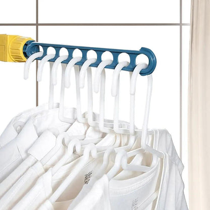 Travel Portable Window Frame Clothes Hanger Creative Portable Hotel Indoor Window Drying Rack Home Hanging Rack for Clothes - Lily Depot