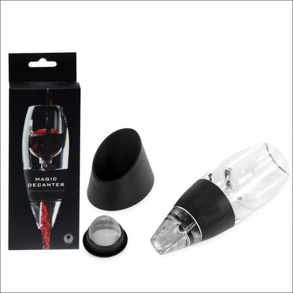 Wine utensils red wine quick decanter magic decanter pouring wine wine wine wine utensils red wine decanter - Lily Depot