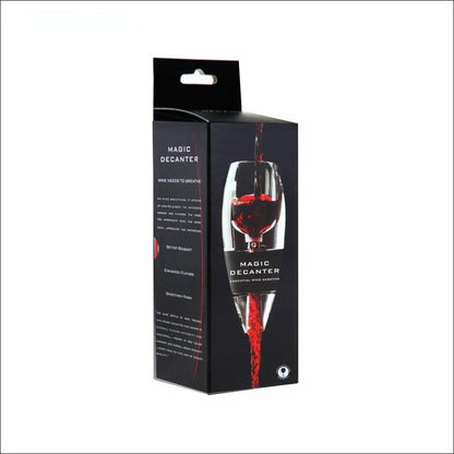 Wine utensils red wine quick decanter magic decanter pouring wine wine wine wine utensils red wine decanter - Lily Depot