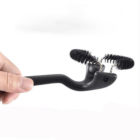Coffee Machine Brush Cleaner Nylon Espresso Machine Cleaning Brush, Barista Coffee Tool - Lily Depot
