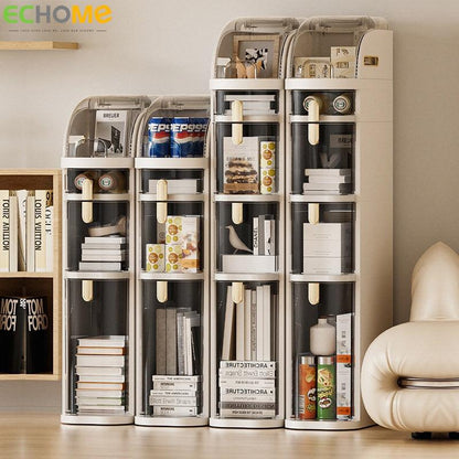 Drawer Storage Holders Multi-functional Crevice Storage Rack Living Room Kitchen Bedroom Bathroom Toys Tissue Box Home Organizer - Lily Depot