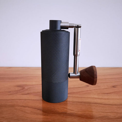 TIMEMORE Nano Manual Coffee Grinder Portable Adjustable Setting Conical Burr Small Hand Crank Mill Pour Over Coffee Espresso - Lily Depot